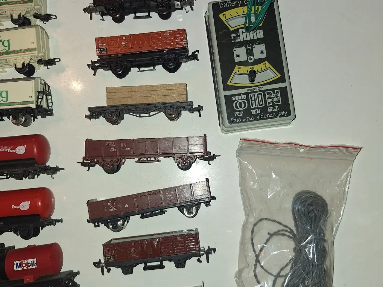 Billede 9 - Märklin og hornby sælges