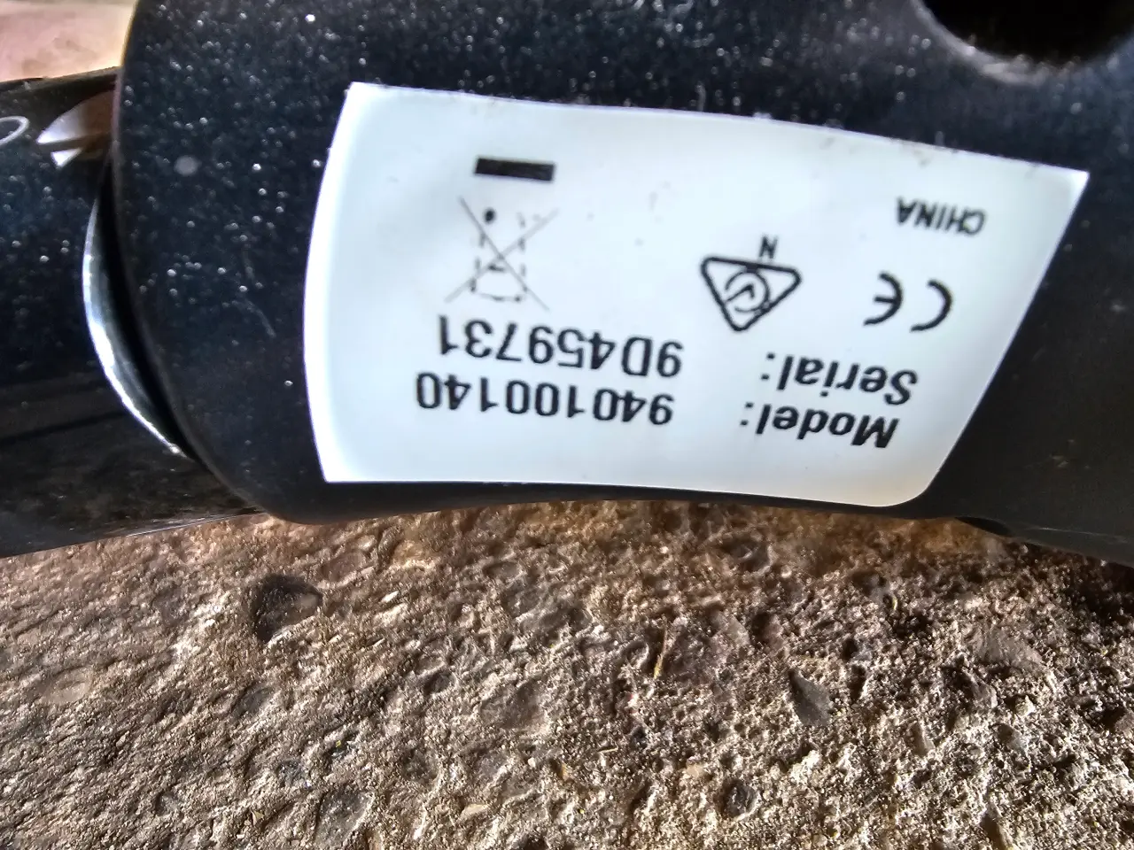 Billede 5 - el bagmotor R3-55 HT 12 volt