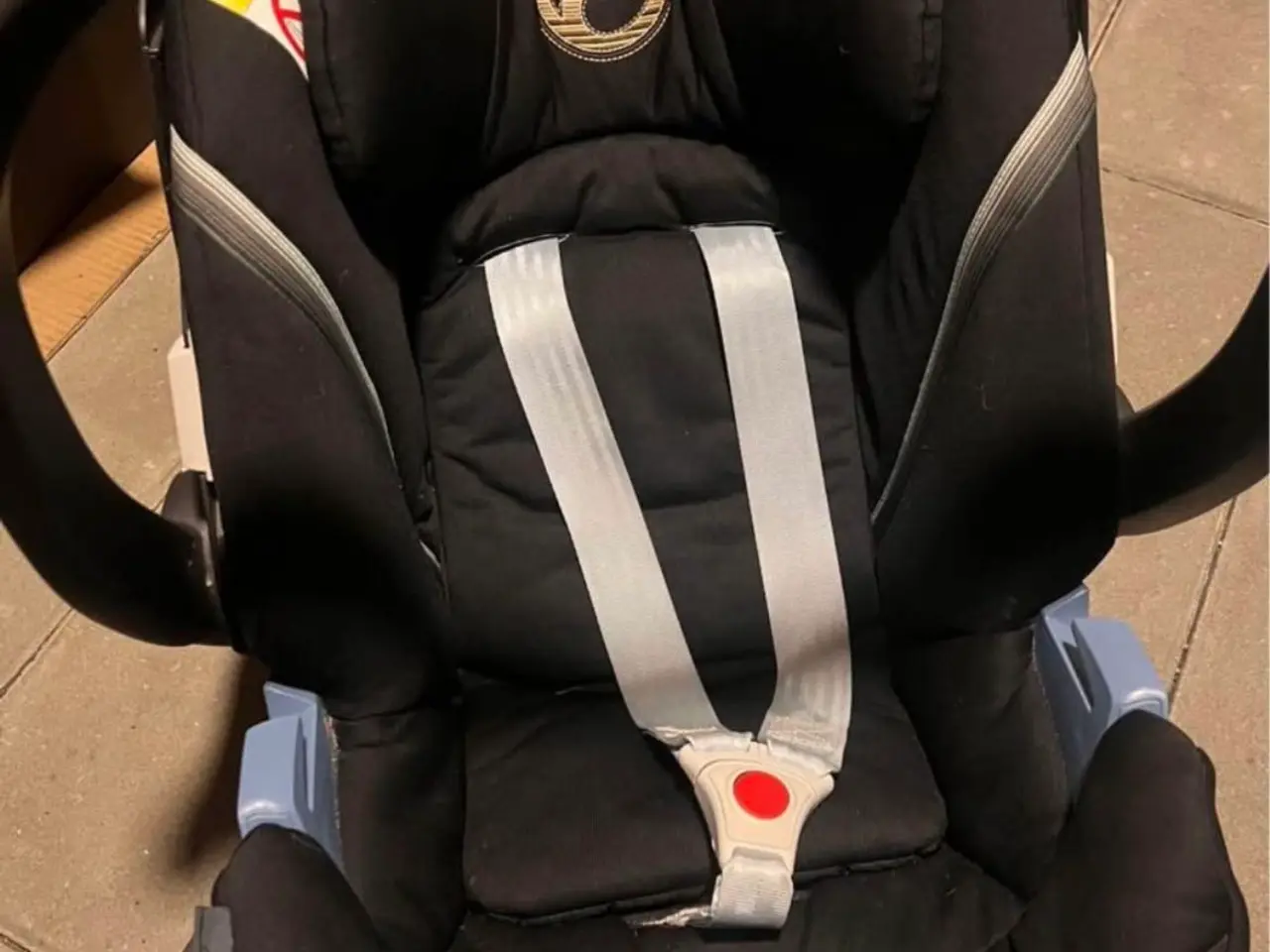 Billede 2 - Autostol cybex