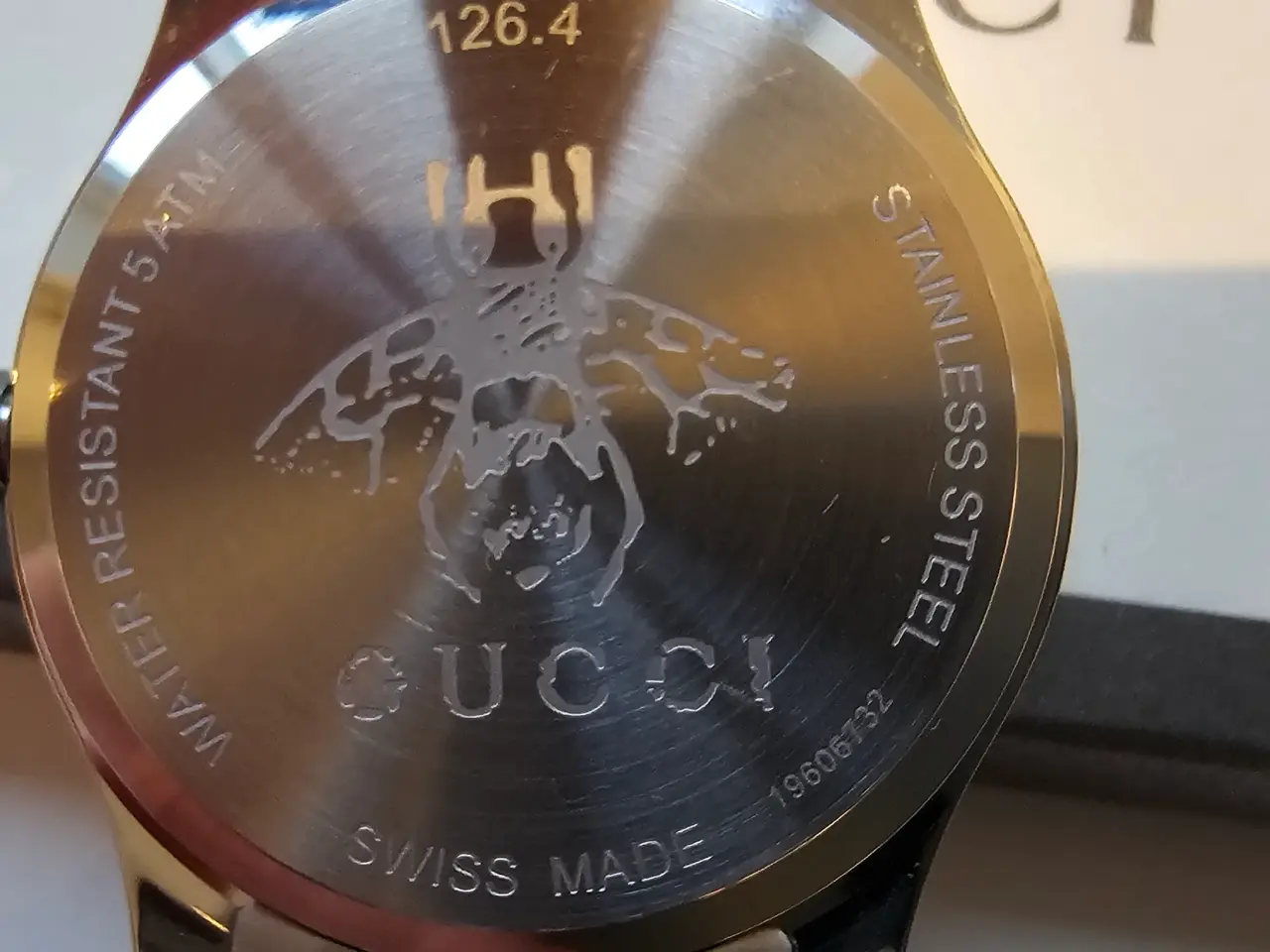 Billede 6 - Gucci timeless - YA1264153