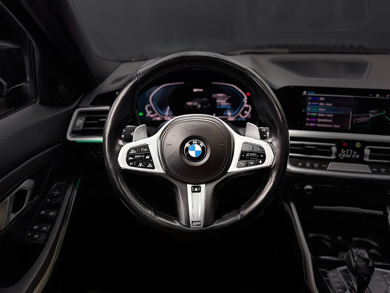 Billede 7 - BMW 330e 2,0 Touring M-Sport xDrive aut.