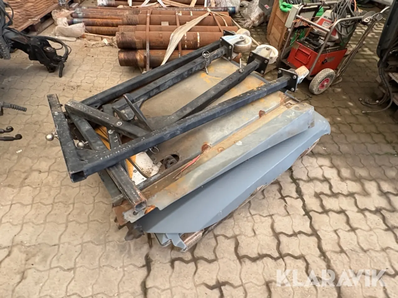 Billede 6 - Fejesugemaskine Kärcher MC130+