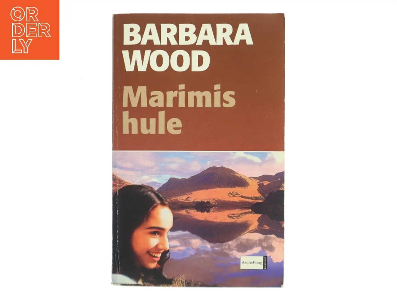 Billede 1 - Marimis hule af Barbara Wood (Bog)