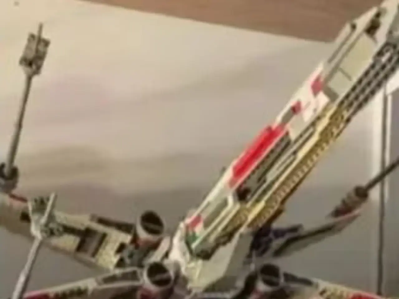 Billede 1 - X-Wing star wars UCS