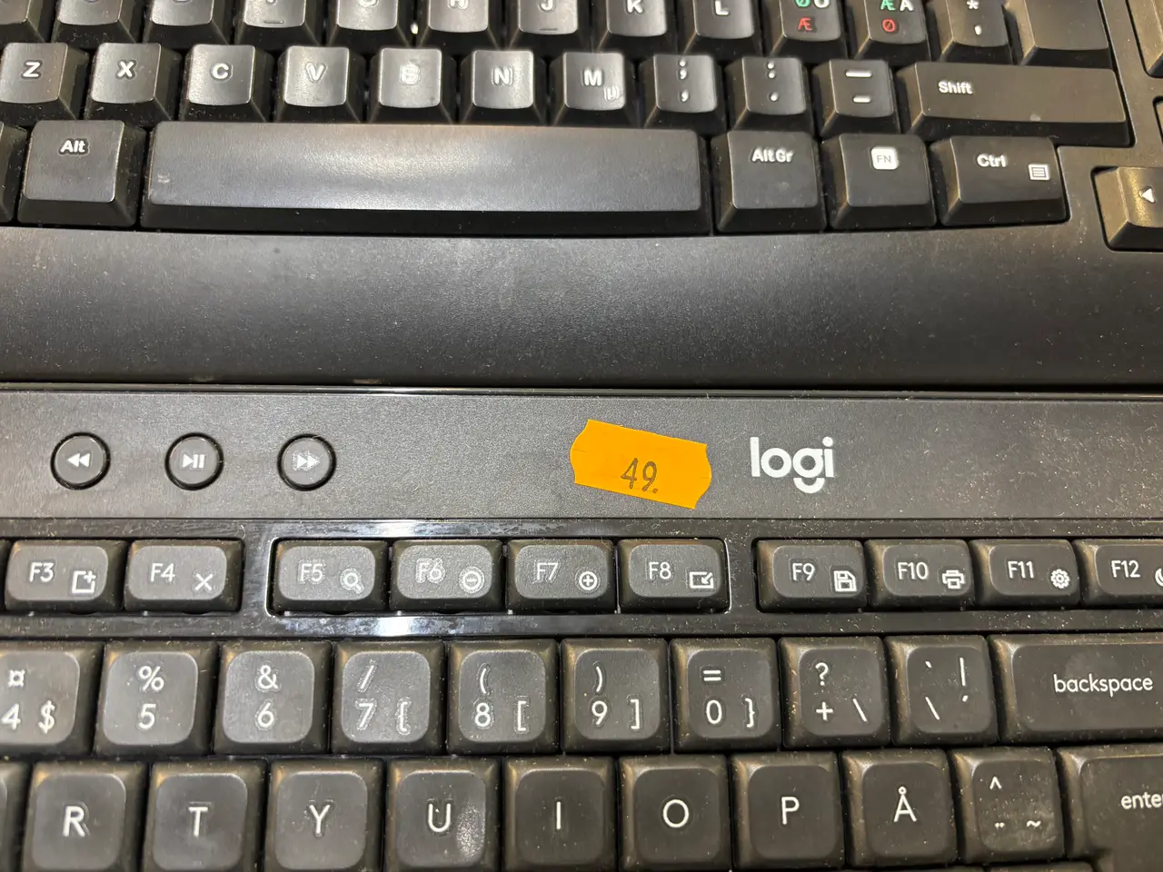 Billede 3 - 5 stk. Tastatur LENOVO