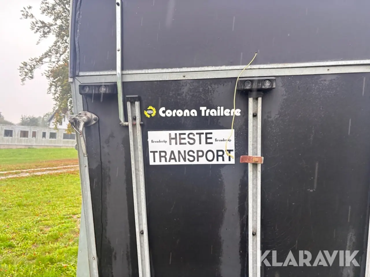 Billede 9 - Hestetrailer Brenderup Prestige exclusive