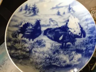 Tove Svendsen jagtplatter