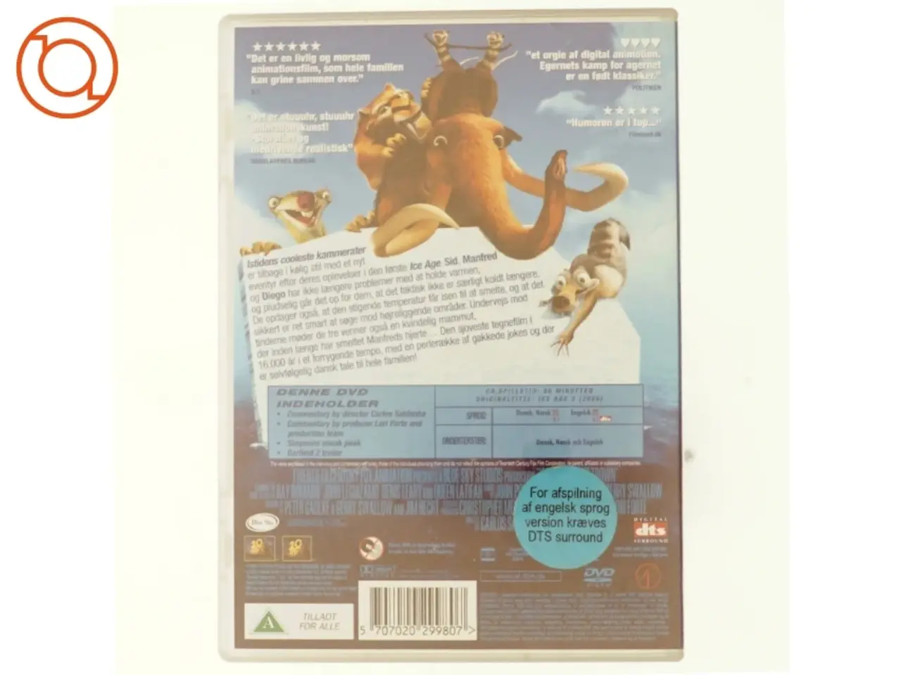 Billede 3 - Ice Age 2