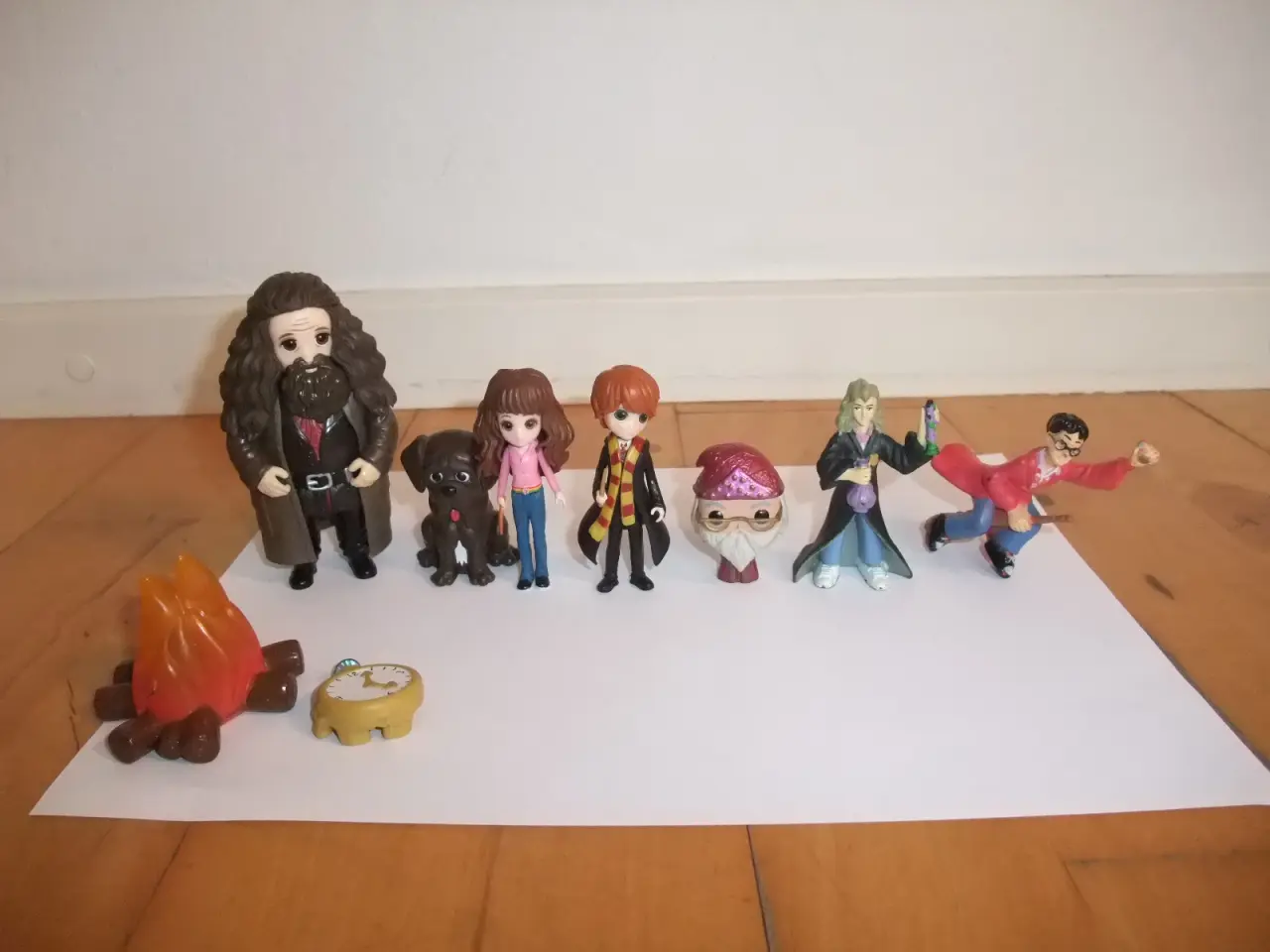 Billede 1 - Harry Potter Figurer