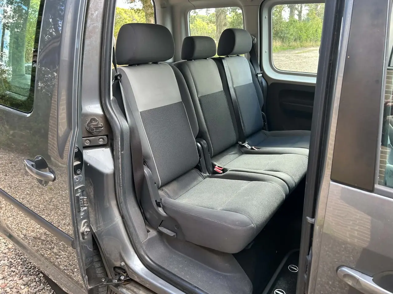 Billede 10 - VW Caddy 1,2 TSi 85 Trendline