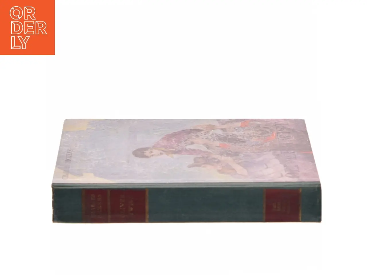 Billede 2 - Oliver Twist af Charles Dickens (Bog)