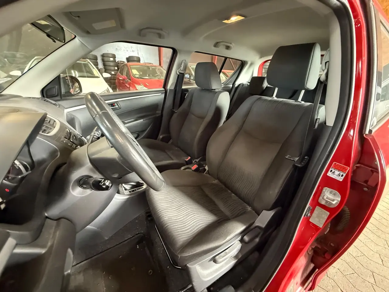 Billede 11 - Suzuki Swift 1,2 GL aut.