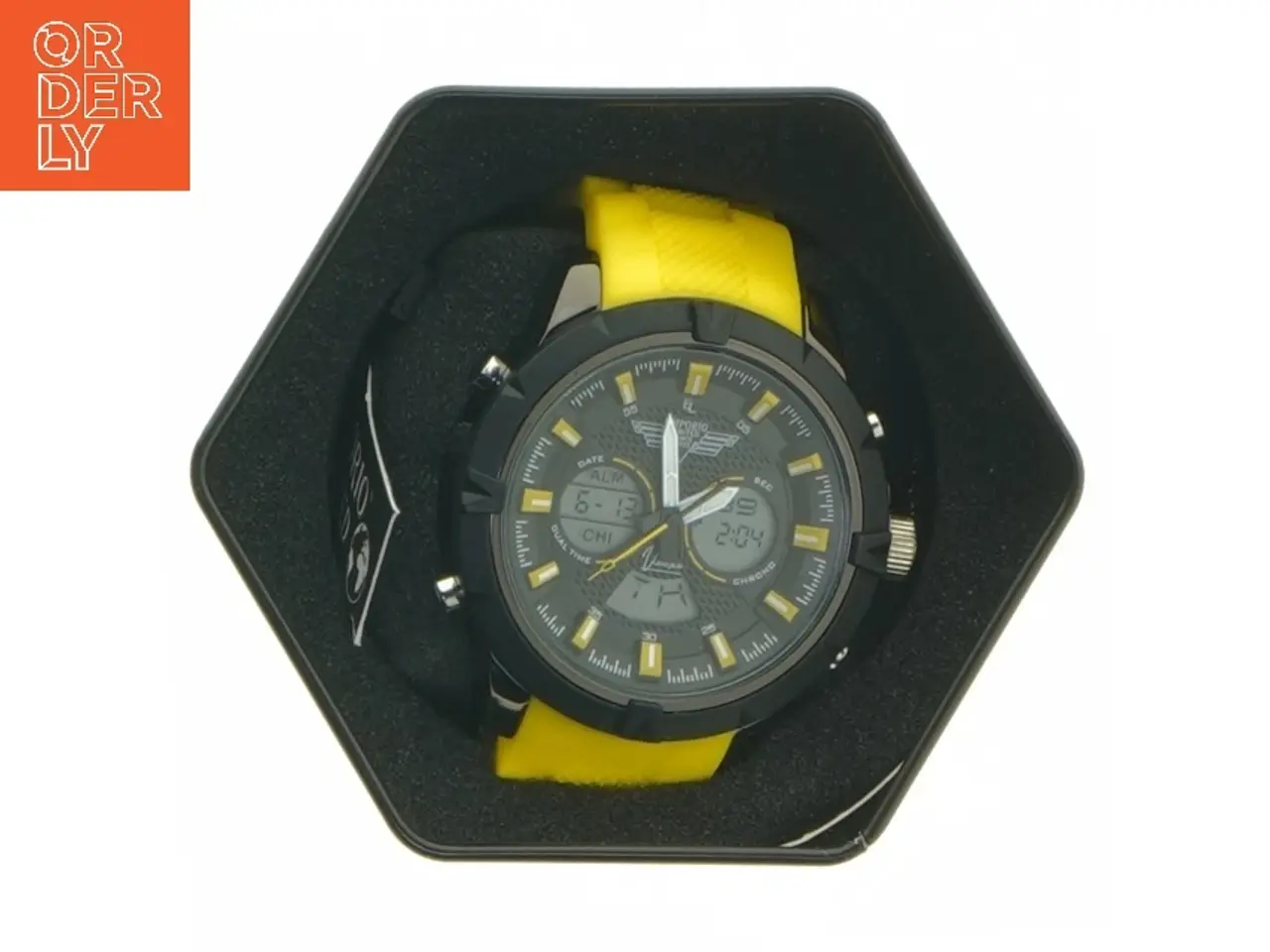 Billede 3 - Nyt Emporio Limited ur fra Emporio Limited (str. Ø 40 mm)