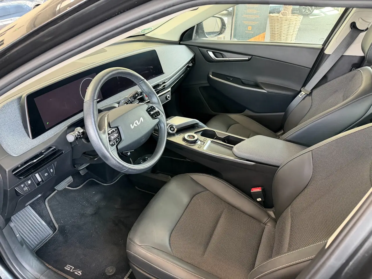 Billede 10 - Kia EV6 58 Standard Range Access
