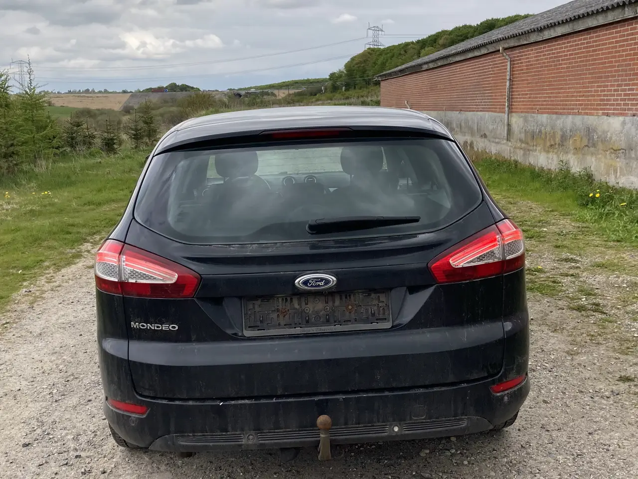 Billede 5 - Ford Mondeo Automatgear