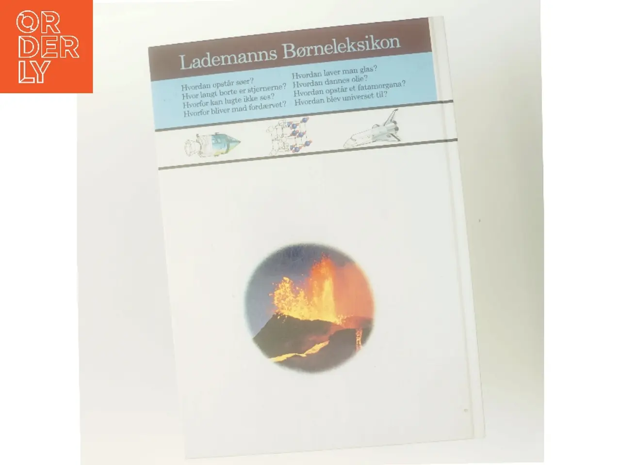 Billede 3 - Videnskabens verden af Lademanns Børneleksikon (Bog)