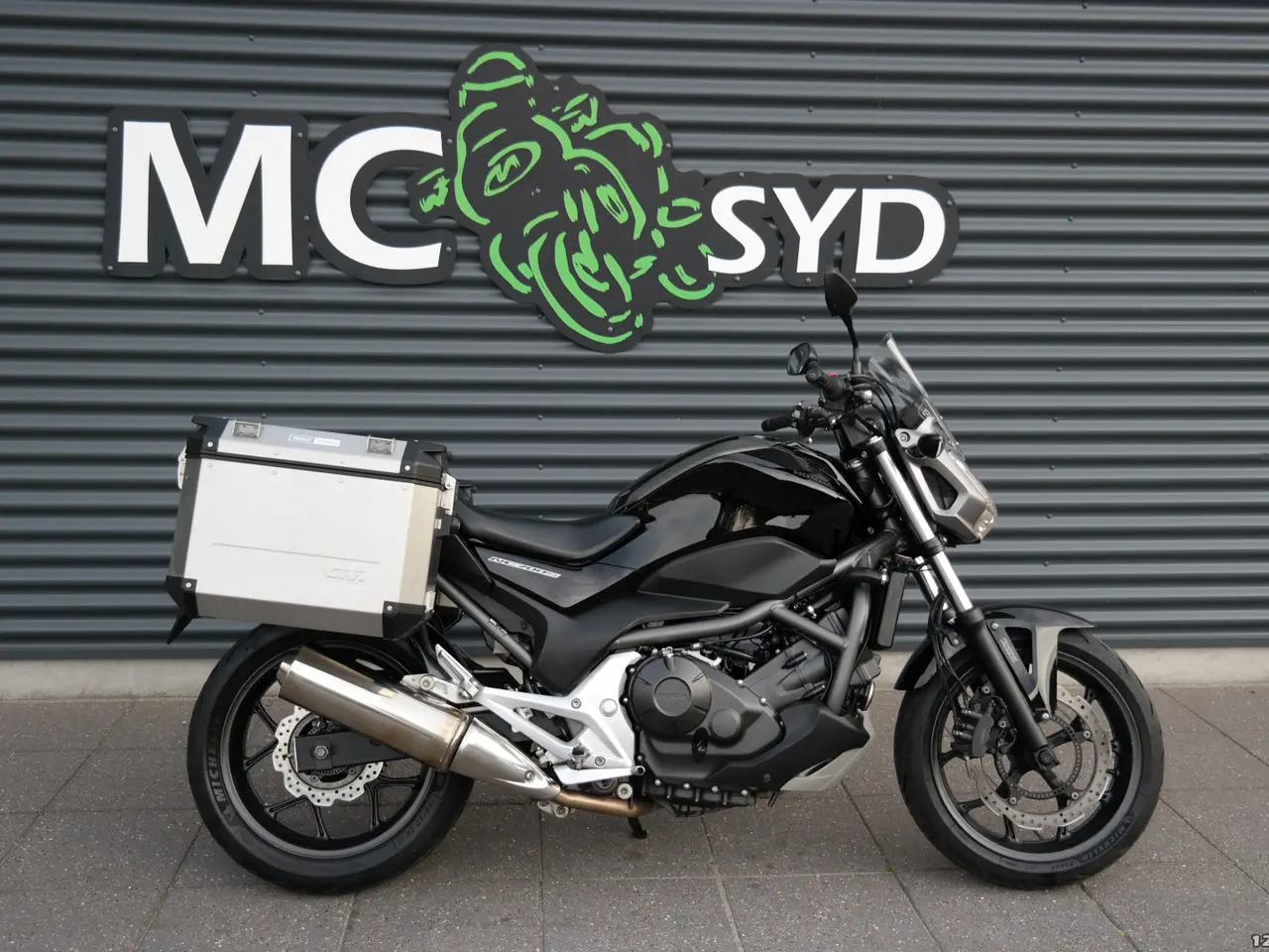 Billede 1 - Honda NC 700 S MC-SYD BYTTER GERNE
