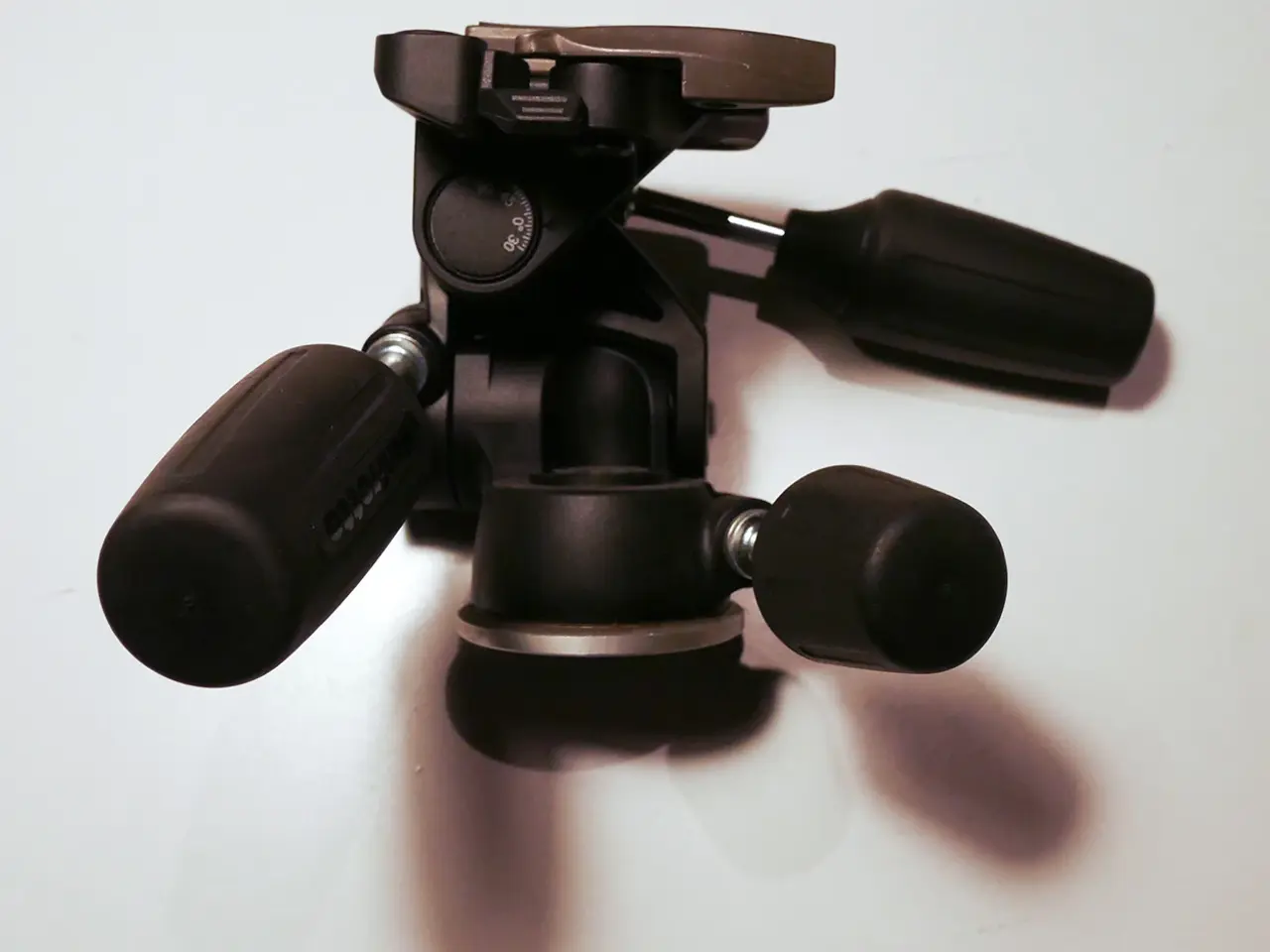Billede 4 - Manfrotto stativhoved