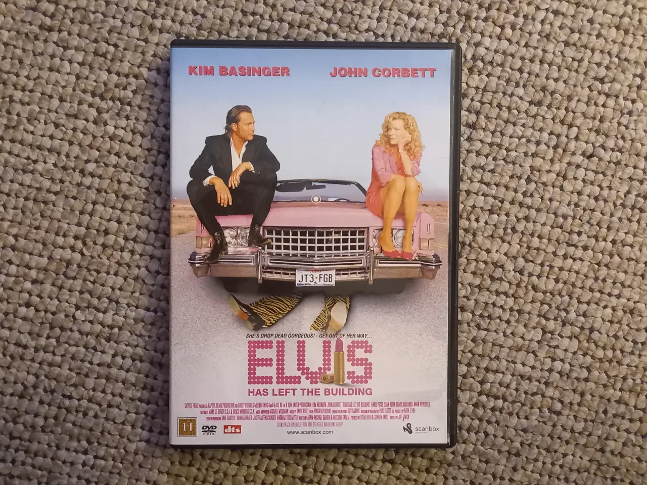 Billede 1 - Elvis Presley Film