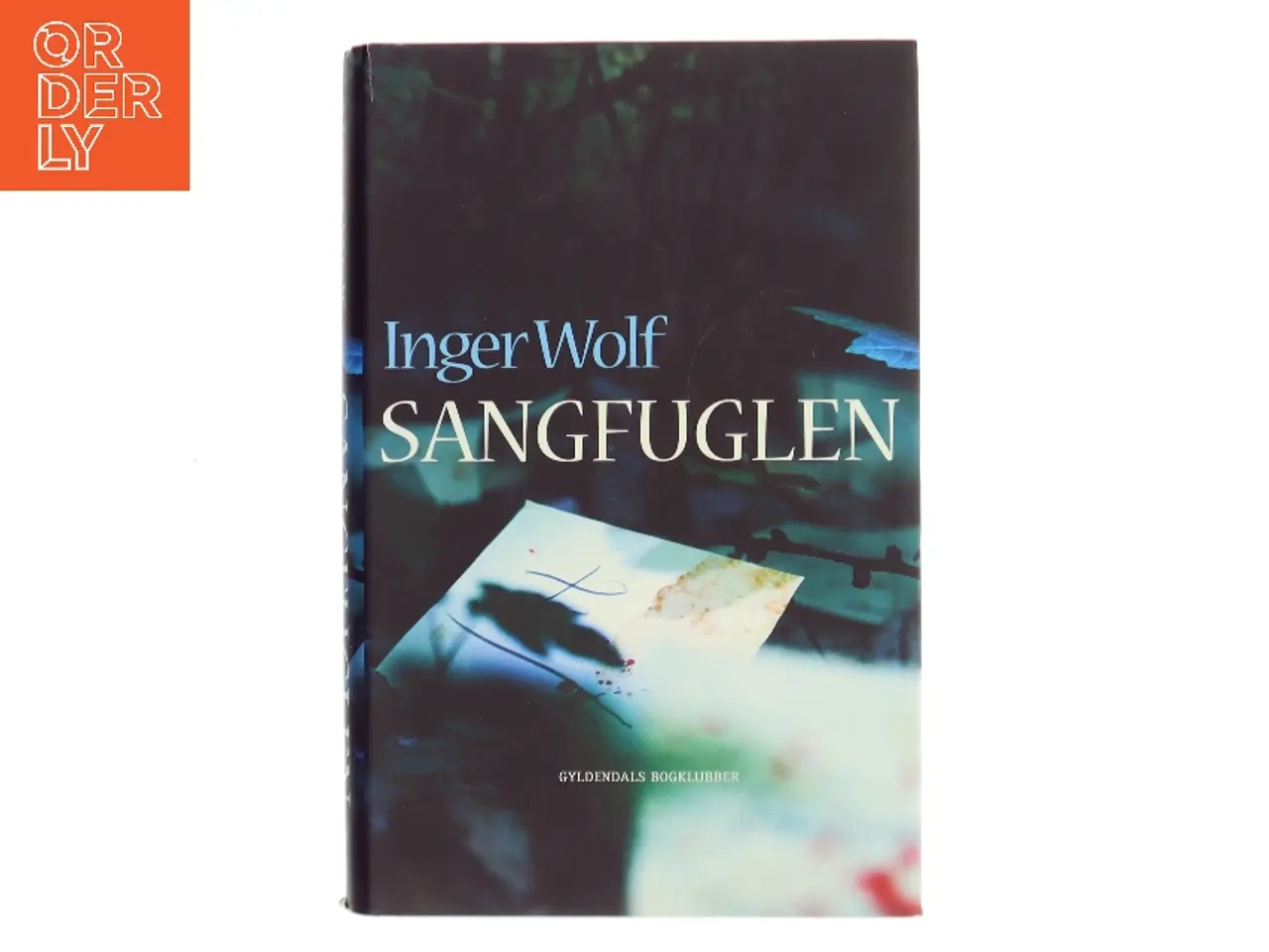 Billede 1 - Sangfuglen af Inger Wolf (Bog)