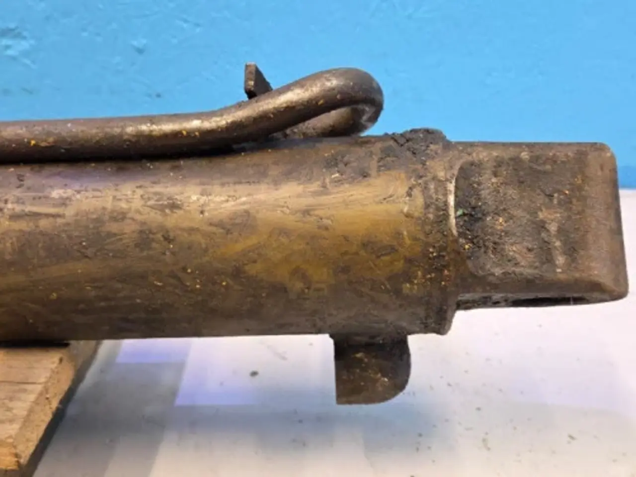Billede 11 - Ford 550 Skovl Cylinder D5NNB576B