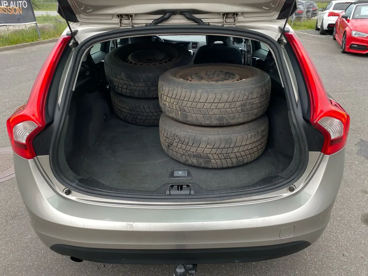 Billede 7 - Volvo V60 DRIVe 114HK Stc