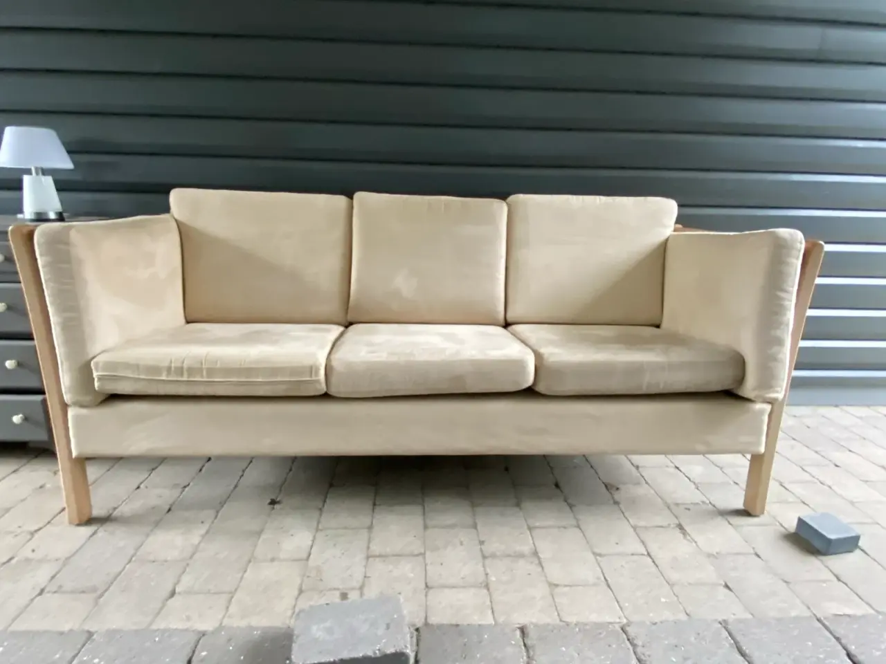Billede 1 - London sofa 3 person