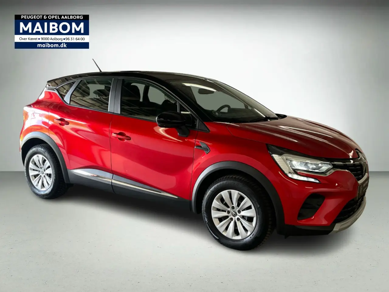 Billede 6 - Renault Captur 1,3 TCe 130 Zen EDC