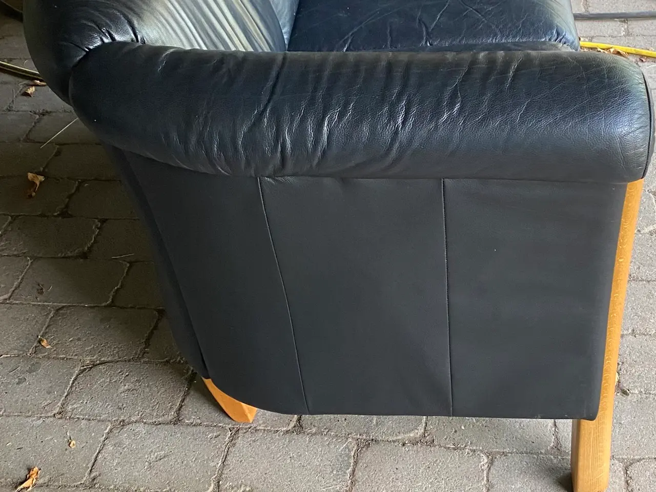 Billede 1 - PRÆSENTABELT SOFAGRUPPE EN 2- OG EN 3 PERSONERS SO