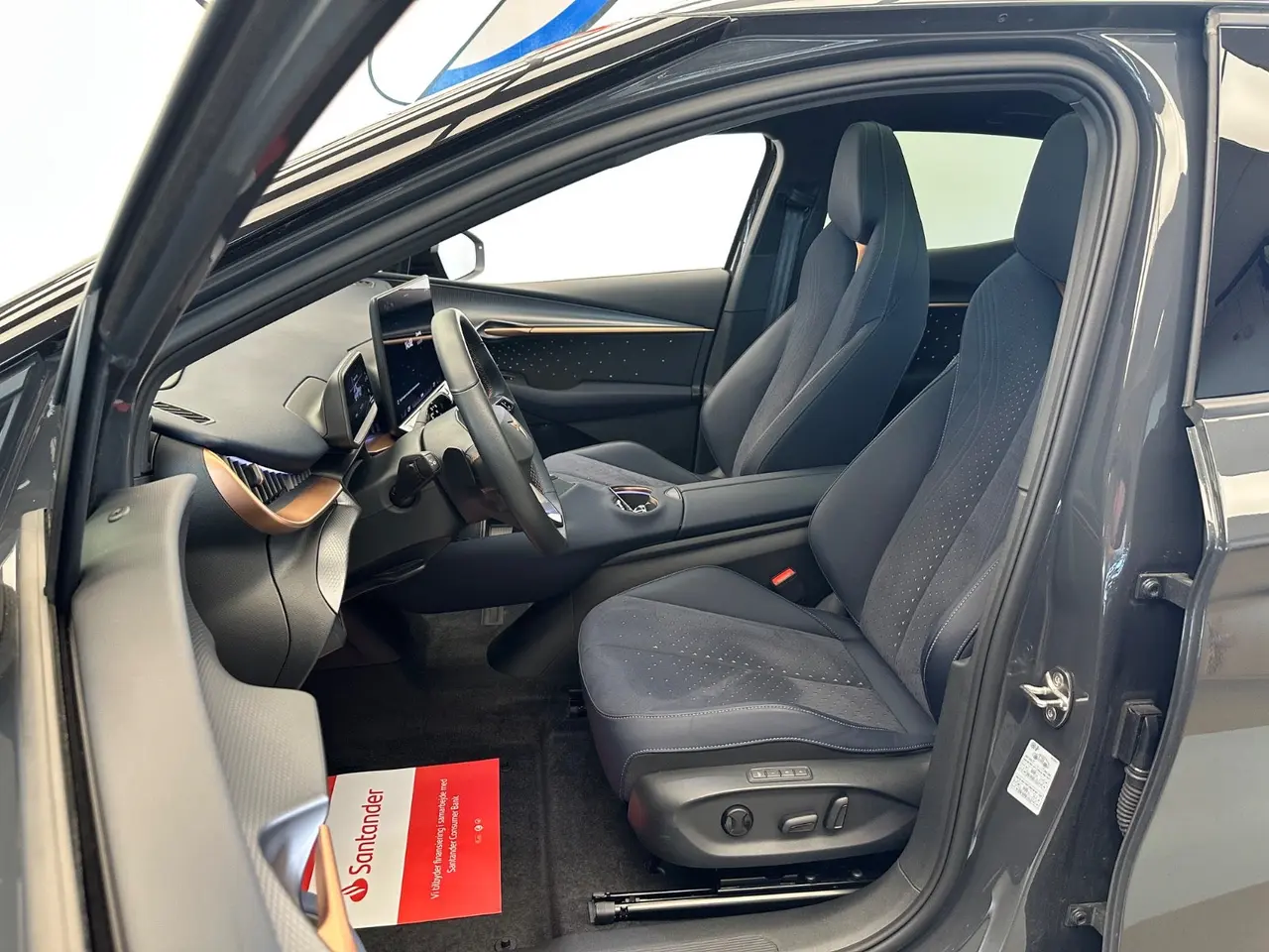 Billede 11 - Cupra Tavascan 77 VZ Adrenaline