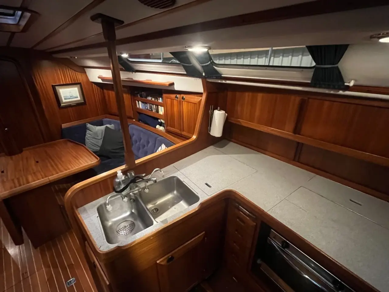 Billede 3 - Sweden Yachts 390