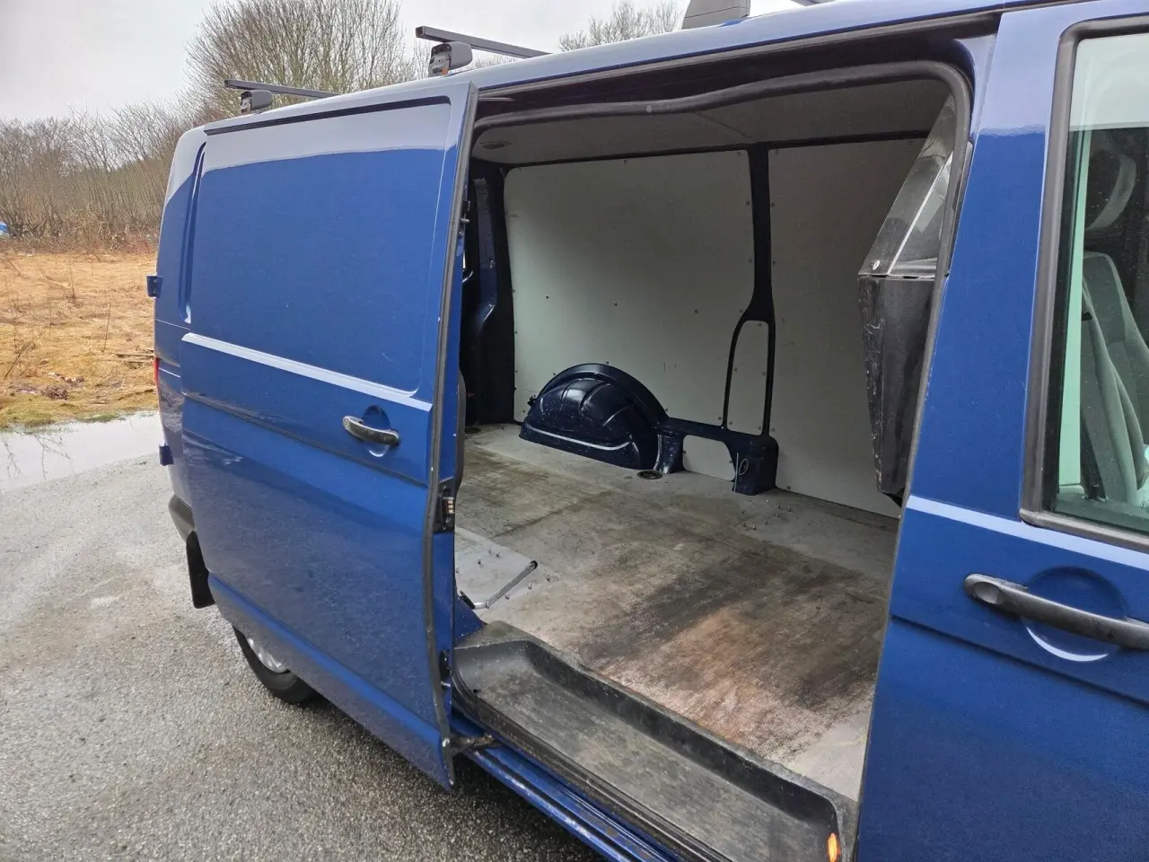 Billede 6 - VW Transporter Lang 2,0 TDI BMT 140HK Van 6g