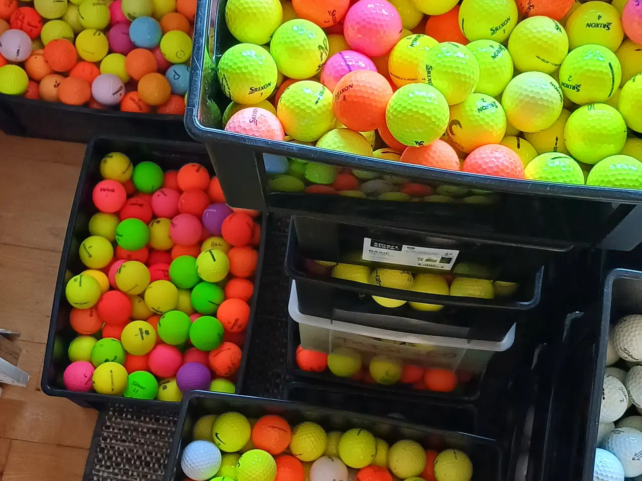 Billede 5 - Golfbolde - lav pris og høj kvalitet