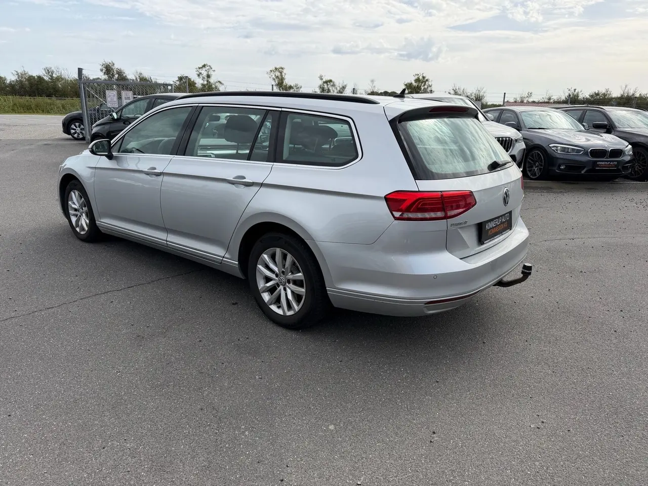 Billede 2 - VW Passat Variant 2,0 TDI BMT Comfortline DSG 150HK Stc 6g Aut.