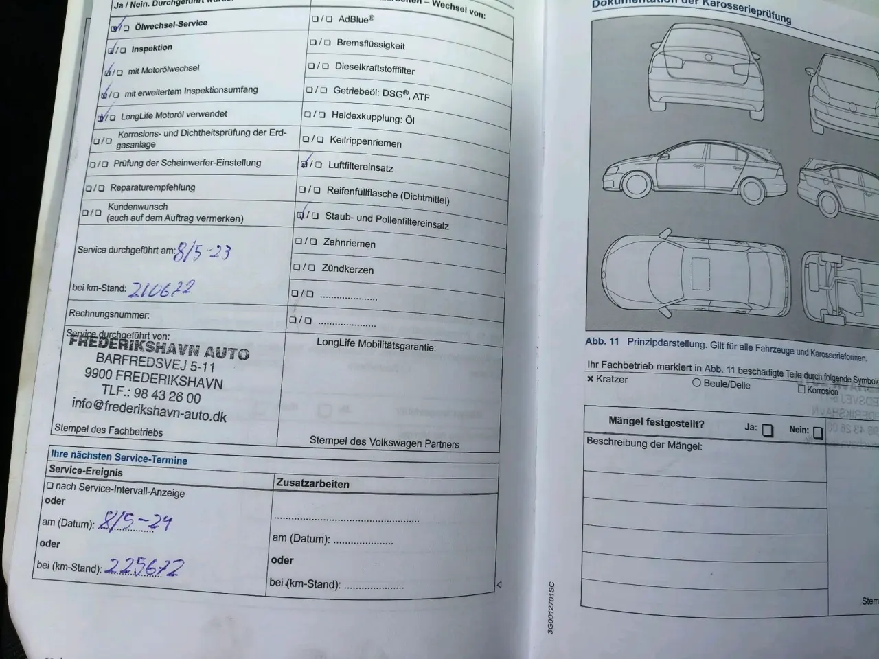 Billede 13 - VW Polo 1,2 TDI BM Trendline 75HK 5d