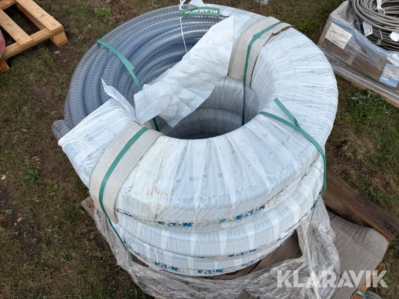 Billede 4 - Spiralslanger PVC Eaton EHT200-24 - 38,1mm - 4 ruller