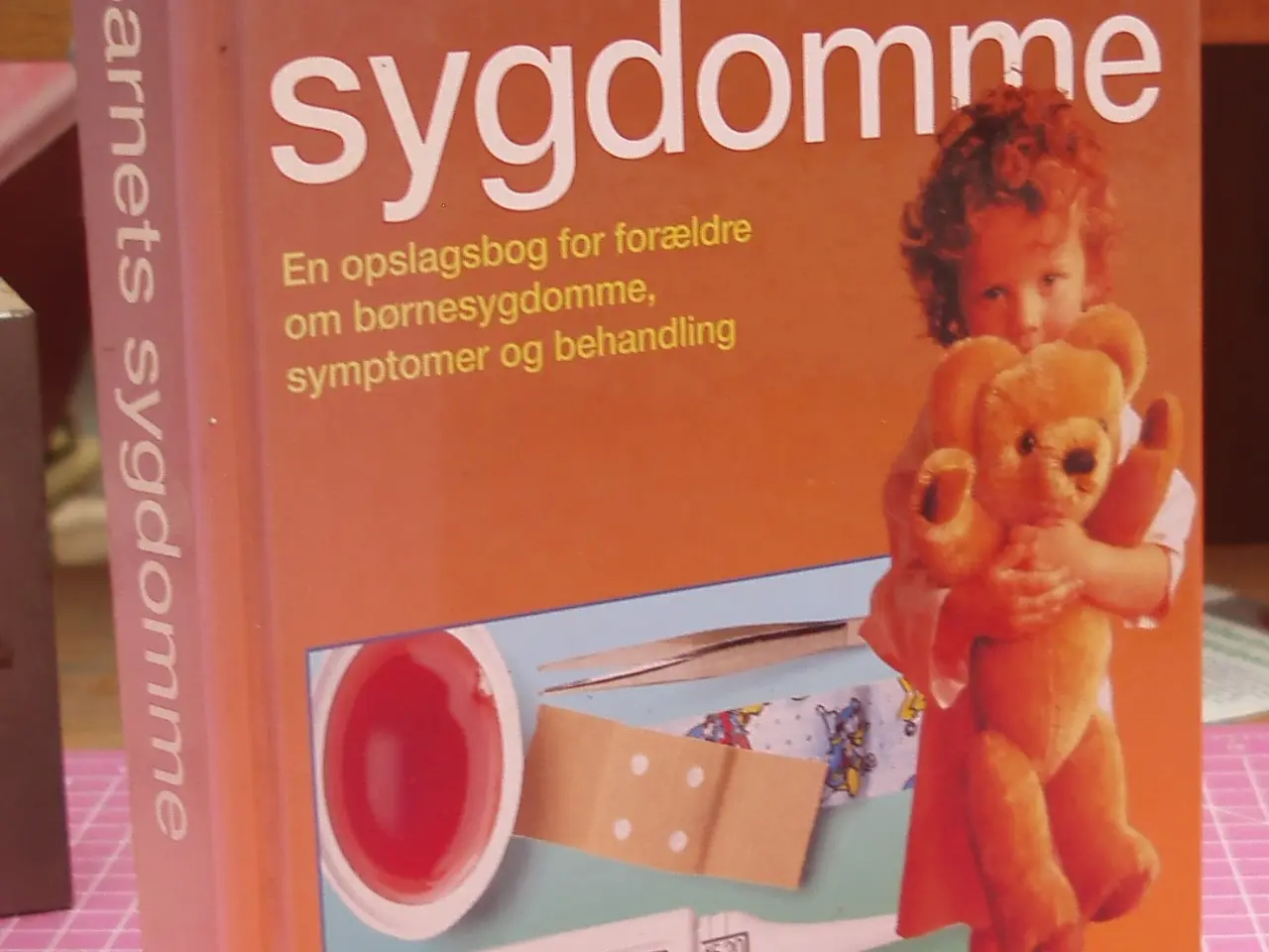 Billede 1 - Barnets sygdomme af Miriam Stoppard