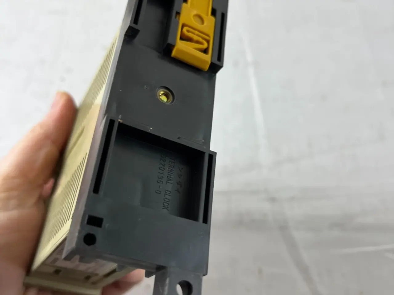 Billede 10 - Omron 3G2A3-OC221 SYSMAC S6 I/O Device 250VAC 2A