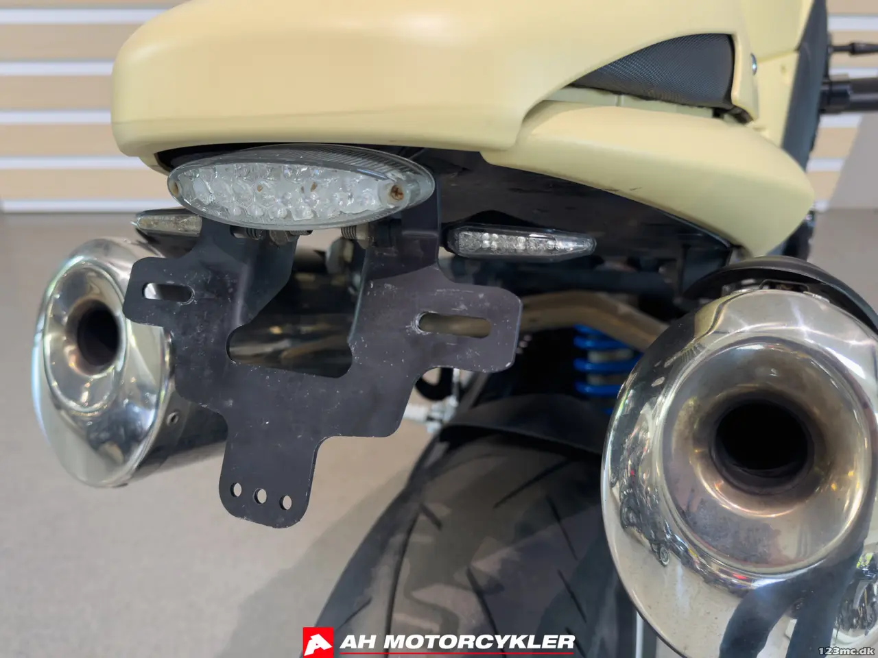 Billede 4 - Triumph Speed Triple