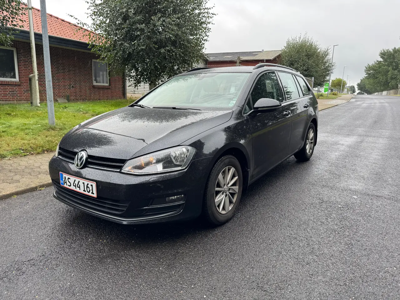 Billede 1 - Vw golf 7 variant 1.6 tdi comfortline