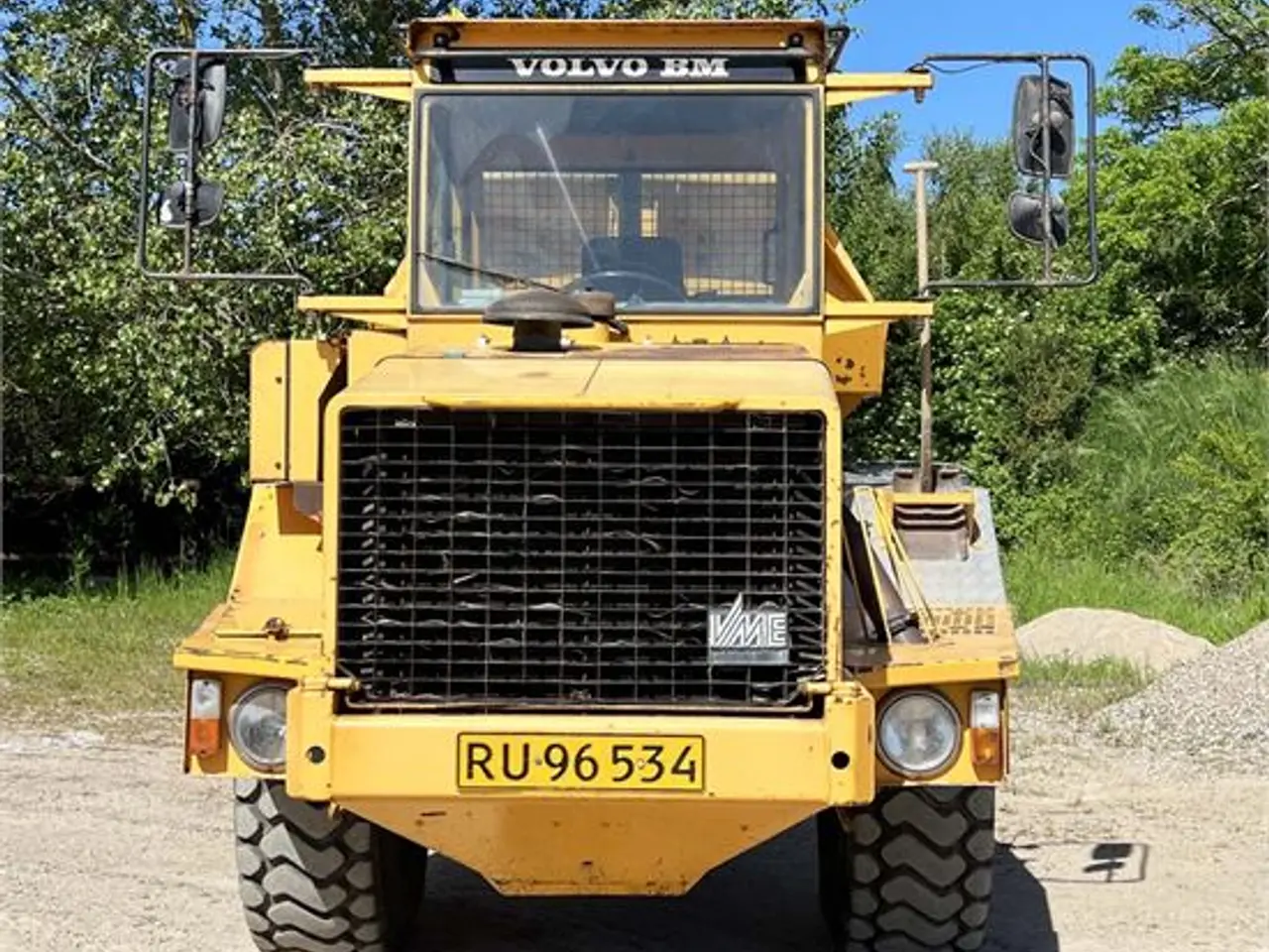 Billede 3 - Volvo A20 - Video