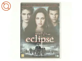 ECLIPSE - 2 DISC