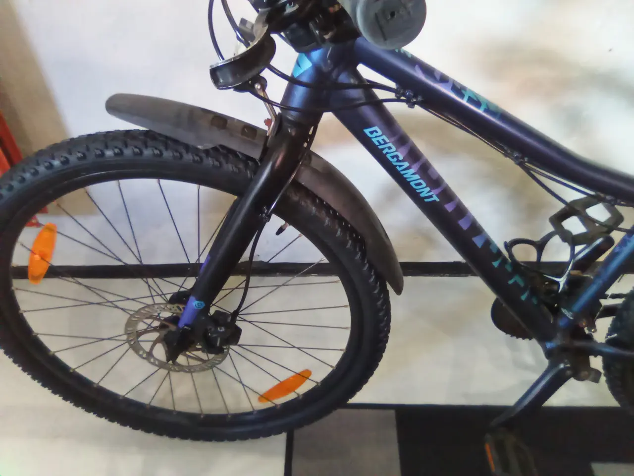 Billede 1 - 26 tommer cykel sælges