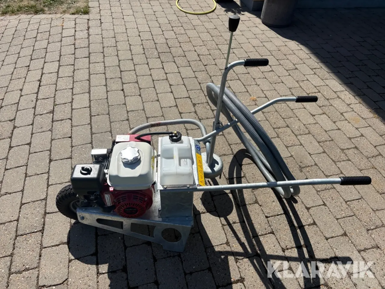 Billede 5 - Muldvarpeudrydder Mauki GX 200