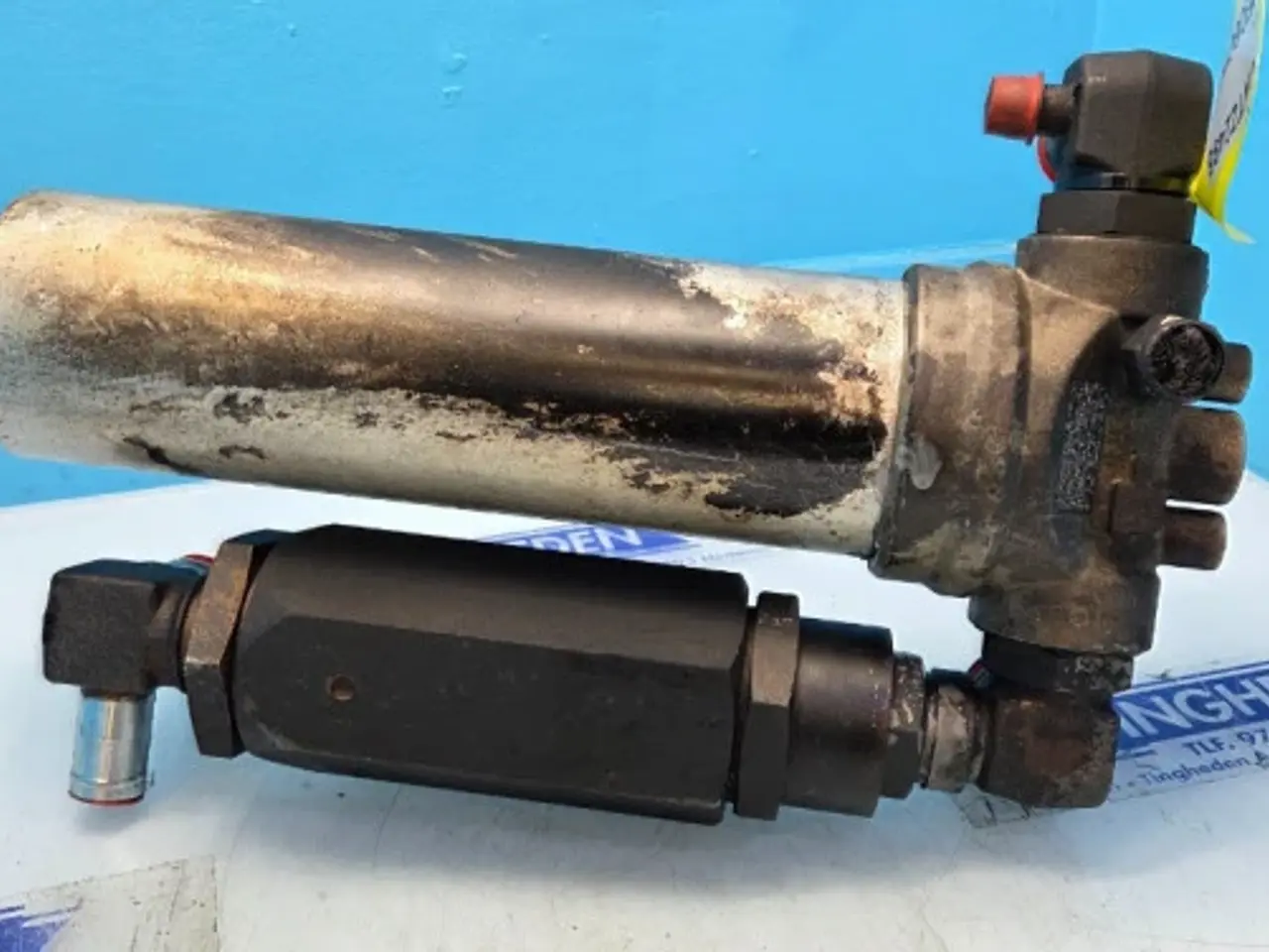 Billede 9 - Bobcat TL38.70X Hydraulikfilter 7215865