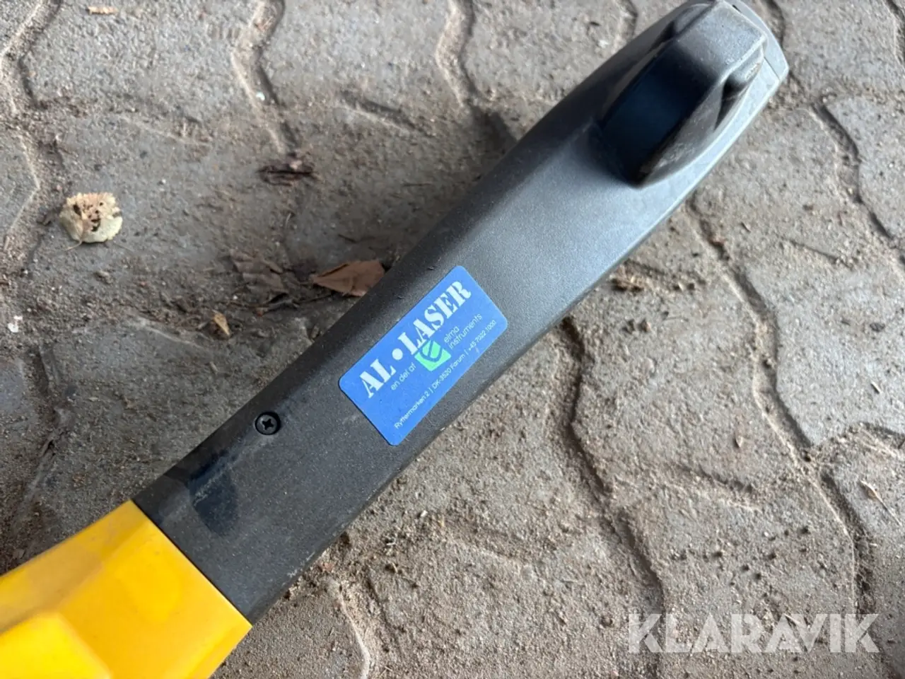 Billede 10 - Kabelsøger Vivax metrotech VX225-01