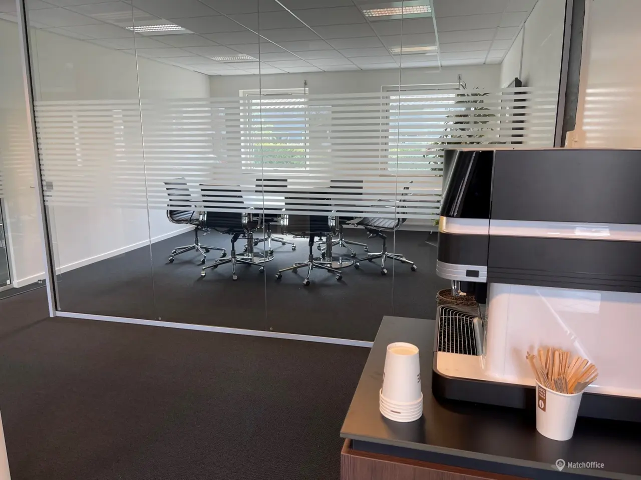 Billede 6 - BUCH BUSINESS CENTER – det moderne kontorfællesskab