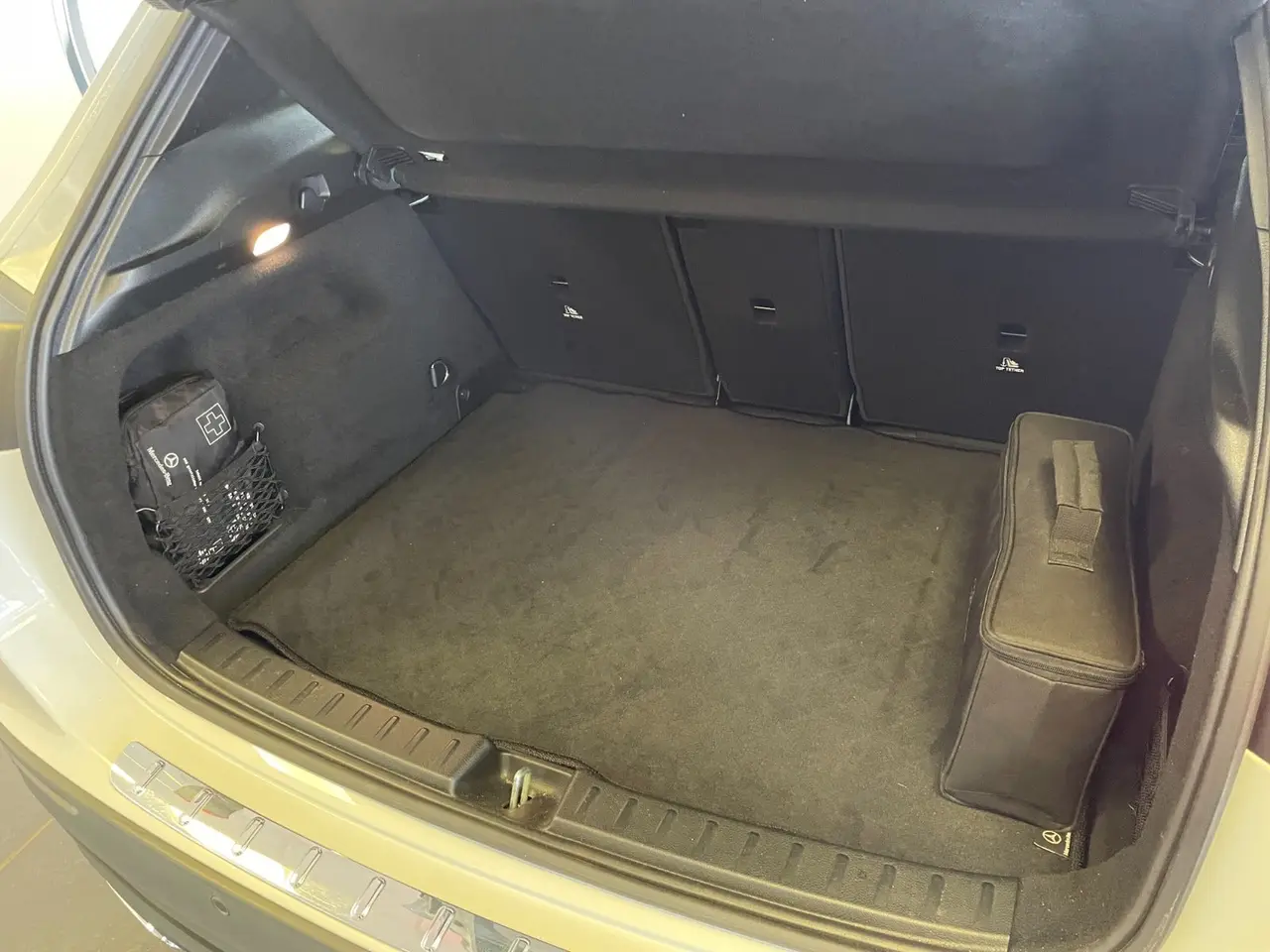 Billede 16 - Mercedes GLA250 e 1,3 AMG Line aut.