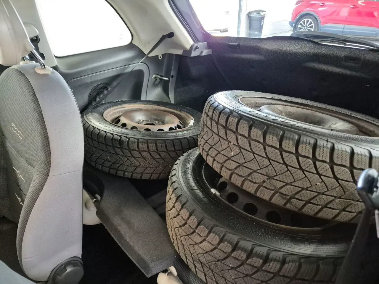 Billede 12 - Fiat 500 1,2 Collezione 69HK 3d