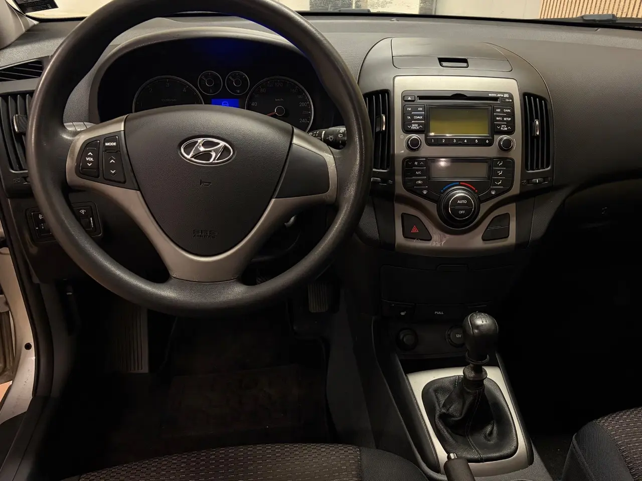 Billede 7 - Hyundai i30 1,6 CRDi 90 Classic
